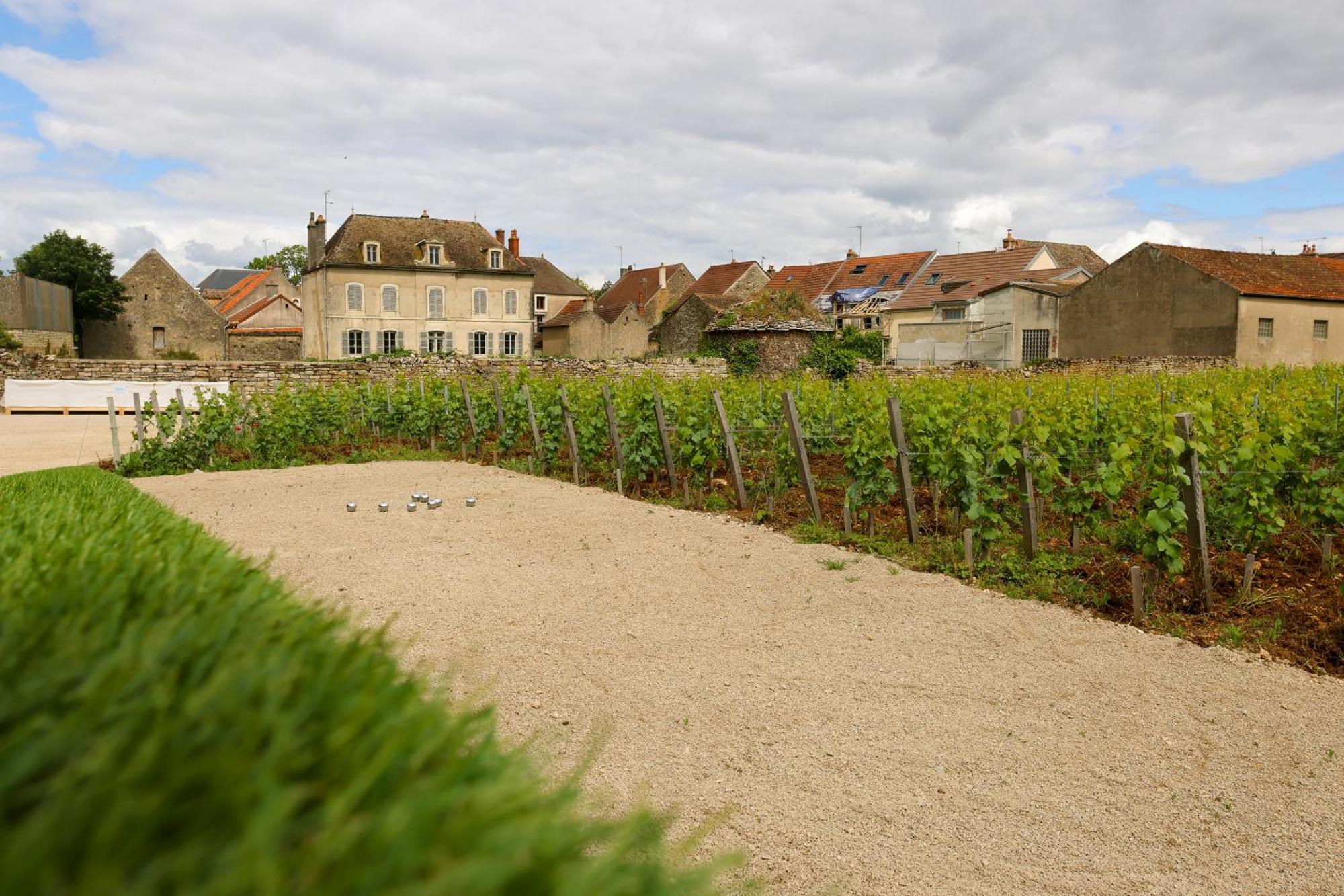 Hotel Particulier Adult Only Les Reveries Du Clos Spa Degustation Et Diner Sur Reservation Pommard Eksteriør billede