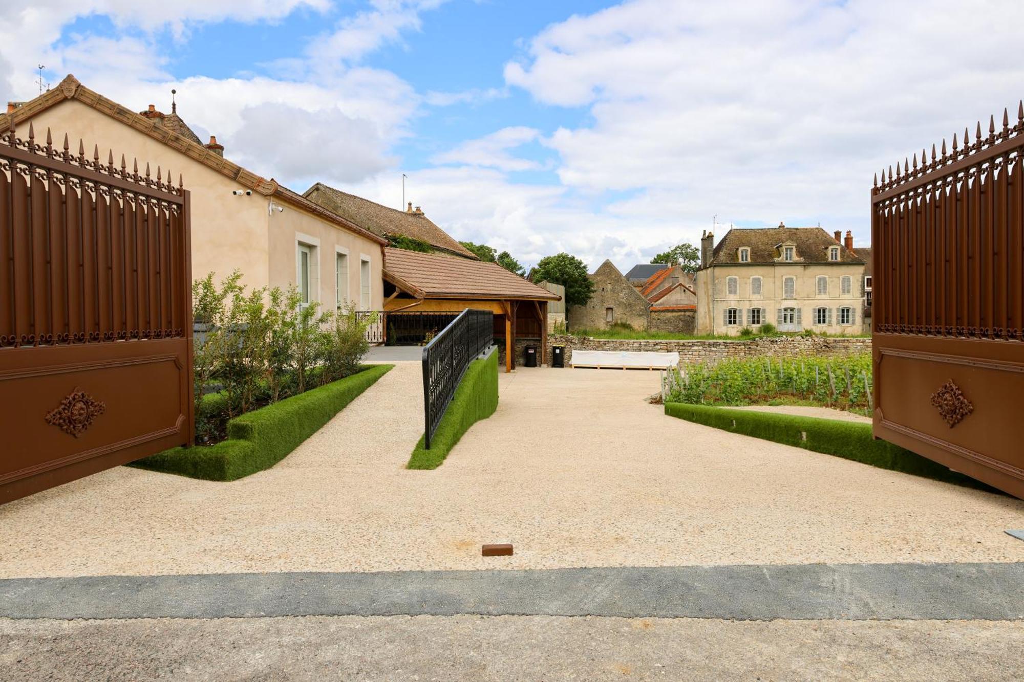 Hotel Particulier Adult Only Les Reveries Du Clos Spa Degustation Et Diner Sur Reservation Pommard Eksteriør billede