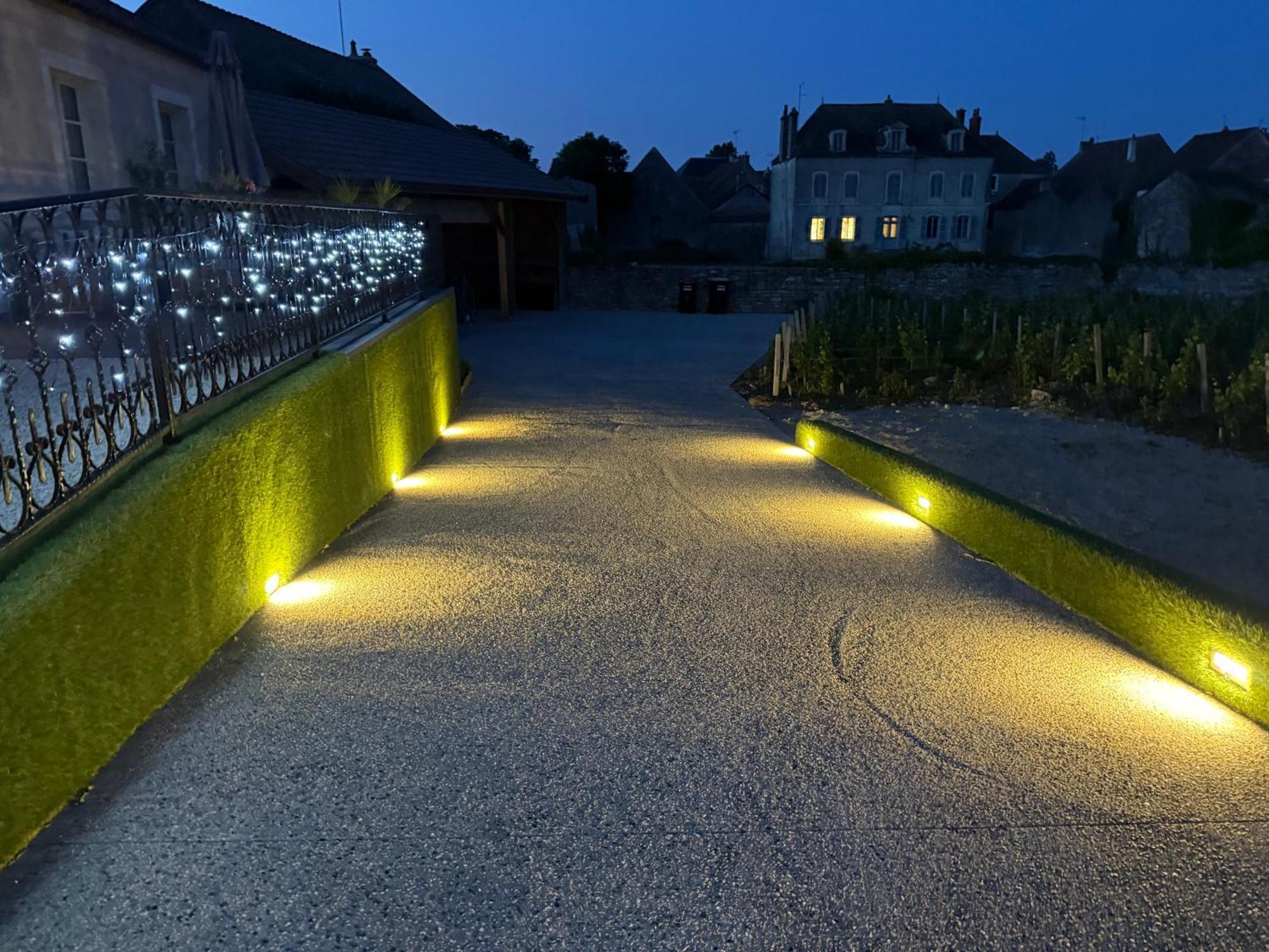 Hotel Particulier Adult Only Les Reveries Du Clos Spa Degustation Et Diner Sur Reservation Pommard Eksteriør billede