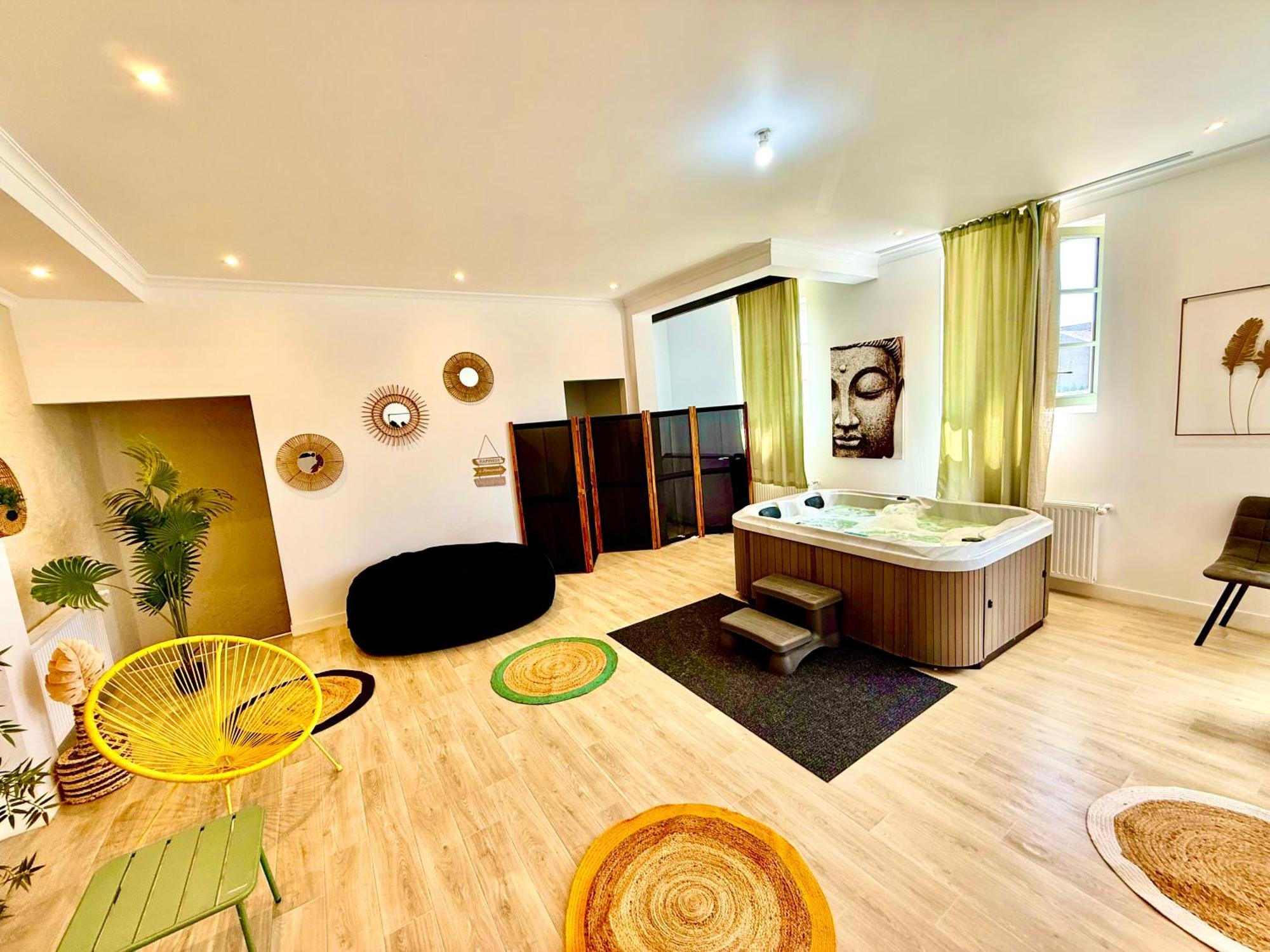 Hotel Particulier Adult Only Les Reveries Du Clos Spa Degustation Et Diner Sur Reservation Pommard Eksteriør billede